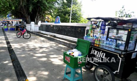 Yogya Anggarkan Rp 400 Juta Bersihkan Malioboro