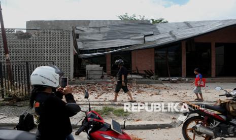 Aktivitas Sesar Lokal Picu Gempa Dahsyat di Palu: Apa Penyebab dan Dampaknya?