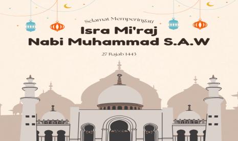 Isra Miraj