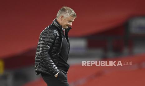 Pelatih Manchester United, Ole Gunnar Solskjaer 