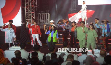 Semarak Puncak Acara Nasional Peringatan Hari Sumpah Pemuda |Republika Online 17 088840600 1761661654 830 556