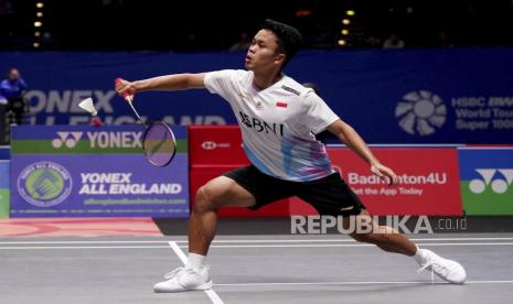 Anthony Sinisuka Ginting 