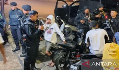 Polresta Ambon Perketat Patroli untuk Cegah Aksi Begal di Titik Rawan