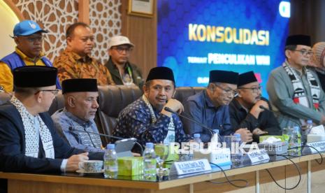 MUI Gelar Konsolidasi Bahas Penculikan WNI Peserta Global Sumud Flotilla