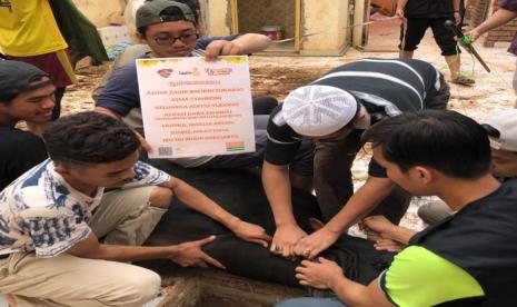 Bersama Lazismu Turki Berqurban di Luar Negeri - Suara Muhammadiyah