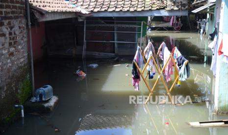 Banjir (ilustrasi)