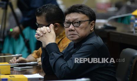 Prof Abdul Mu`ti Ungkap Jasa Besar Tjahjo Kumolo Bagi Muhammadiyah