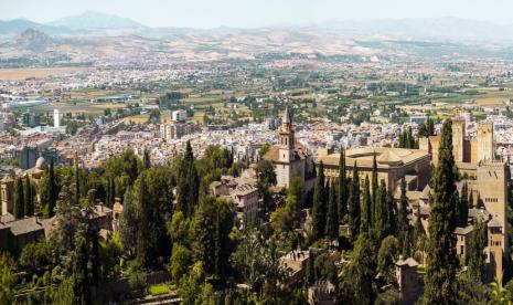 Andalusia Sebagai Sejarah Islam yang Hilang