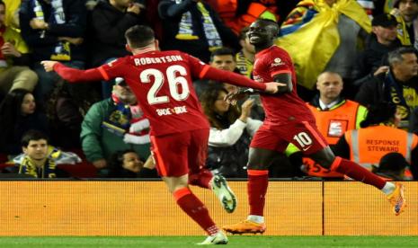 Hati-Hati! Liverpool Pernah Unggul 2-0, tapi Malah Tersingkir di Semifinal Liga Champions