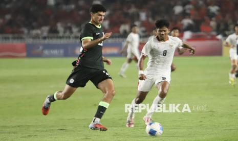 Indonesia Gagal ke Final Piala AFF U-19, Takluk 0-