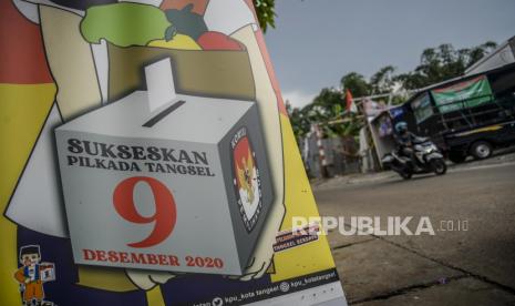 Badan Pengawas Pemilihan Umum (Bawaslu) mengatakan indeks kerawanan Pilkada (IKP) jelang pemungutan suara pada 9 Desember 2020 meningkat. 