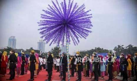 Pemerintah Kota Jakarta Barat membuka pendaftaran bagi pemuda dan pemudi di wilayah tersebut yang ingin mengikuti seleksi Abang None 2023 tingkat kota./ilustrasi