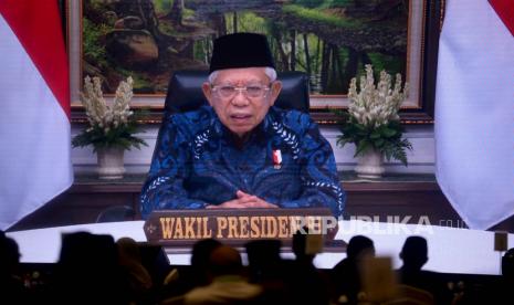 Wakil Presiden KH Ma