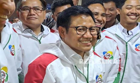 Bacawapres Koalisi Perubahan, Abdul Muhaimin Iskandar (Cak Imin).