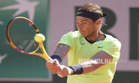 Rafael Nadal berhasil capai final di Melbourne Summer Set.