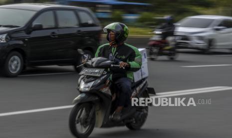 ojek online (ilustrasi)