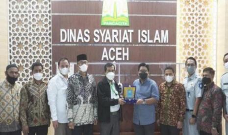 Jasa Raharja Dukung Qanun LKS, Begini Kata Dewan Syariah Aceh