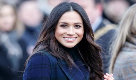 Meghan Markle Mengatakan Membuka Diri Soal Pikiran Bunuh Diri Itu 'Bermanfaat'