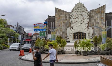 Gubernur Bali Ambil Jalan Tengah dalam Penerapan PPKM (ilustrasi).