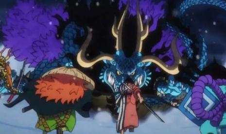 One Piece 1005 Release Date Episode terbaru 2022