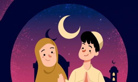 Ucapan Idul Fitri Paling Romantis dan Menyentuh Hati