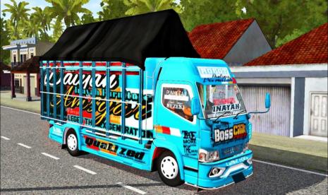 BussID Mod, Game Simulasi Kendaraan lokal