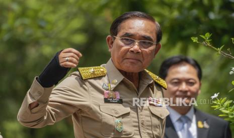 Perdana Menteri Thailand Prayuth Chan-ocha.