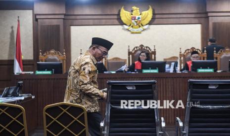 Terungkap di Sidang: Menag Ad Interim Teken Surat Kuota Haji Atas Permintaan Fuad Hasan