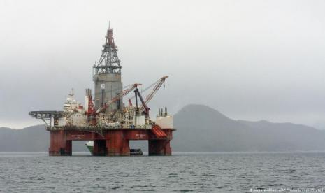 picture-alliance/AP Photo/Scanpix/Statoil