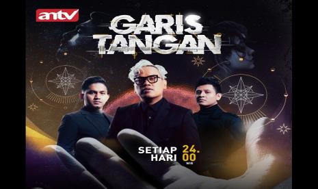 Garis Tangan ANTV.