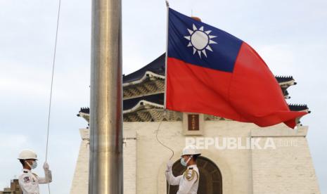 Bendera Taiwan