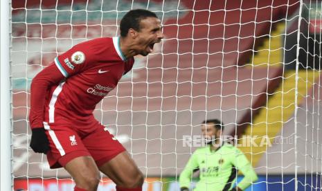 Joel Matip dari Liverpool