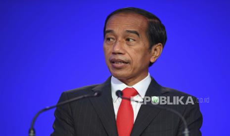 Presiden Indonesia Joko Widodo (Jokowi)