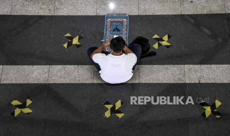 MUI Sulawesi Selatan Jelaskan Opsi Cara Sholat Jumat. Ilustrasi