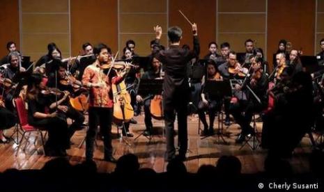 Merantau dan Belajar Musik di Negeri Bach