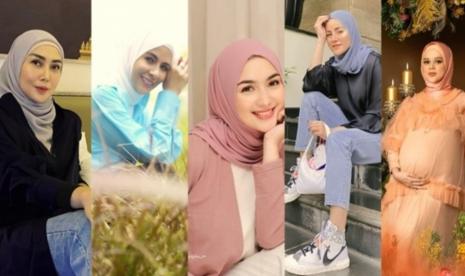 Artis berhijab dan hijrah