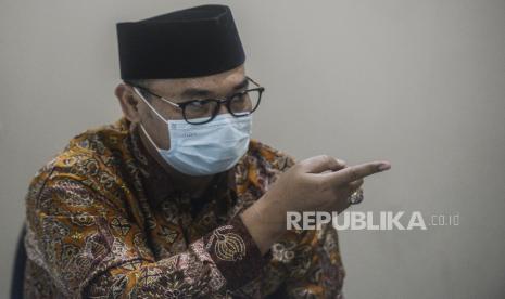 Ketua MUI Bidang Pemberdayaan Ekonomi Umat - Lukmanul Hakim