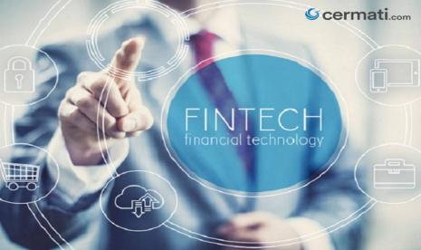 Perkembangan Fintech di industri finansial Indonesia maju pesat