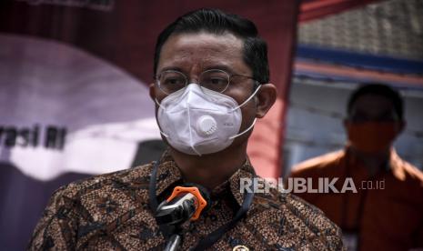 Menteri Sosial Juliari P Batubara 