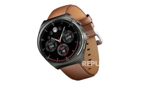 Produk AUKEY SW-2U (SmartWatch 2 Ultra). 