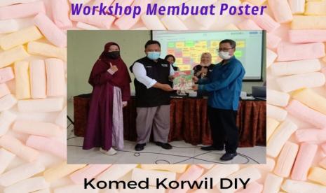 Aktif Ikuti Workshop, Guru MTsN 3 Bantul Raih Buku Menarik