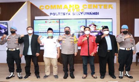 Catat! Warga Banyuwangi Bisa Lapor Melalui Nomor ini Bila Temukan Polisi Nakal