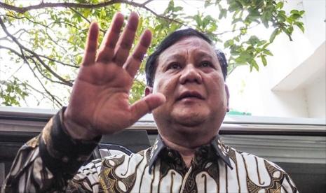 Menhan Prabowo bawa pulang teknologi kapal perang canggih jenis fregat tipe Arrowhead 104 dari Inggris.