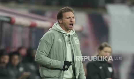 Nagelsmann Nilai Peluang Muenchen dan PSG ke Perempat Final Liga Champions Seimbang