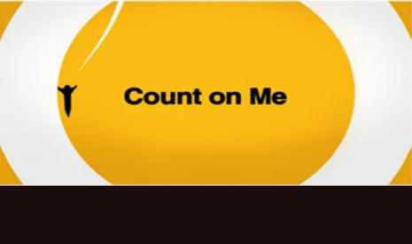 Lirik lagu Count on Me