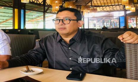 Anggota DPR RI, Fadli Zon.