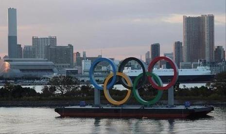 Jumlah kasus Covid-19 di Olimpiade Tokyo telah meningkat menjadi 133. 