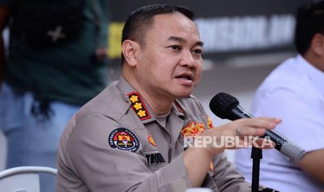 Kepala Biro Penerangan Masyarakat (Karopenmas) DivHumas Polri Brigjen Pol Trunoyudo Wisnu Andiko