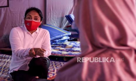 Menteri Pemberdayaan Perempuan dan Perlindungan Anak (PPPA) Bintang Puspayoga.