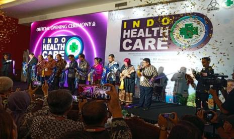 Digelar INDO HEALTH CARE GAKESLAB EXPO 2024, Pameran Peralatan Kesehatan dan Laboratorium